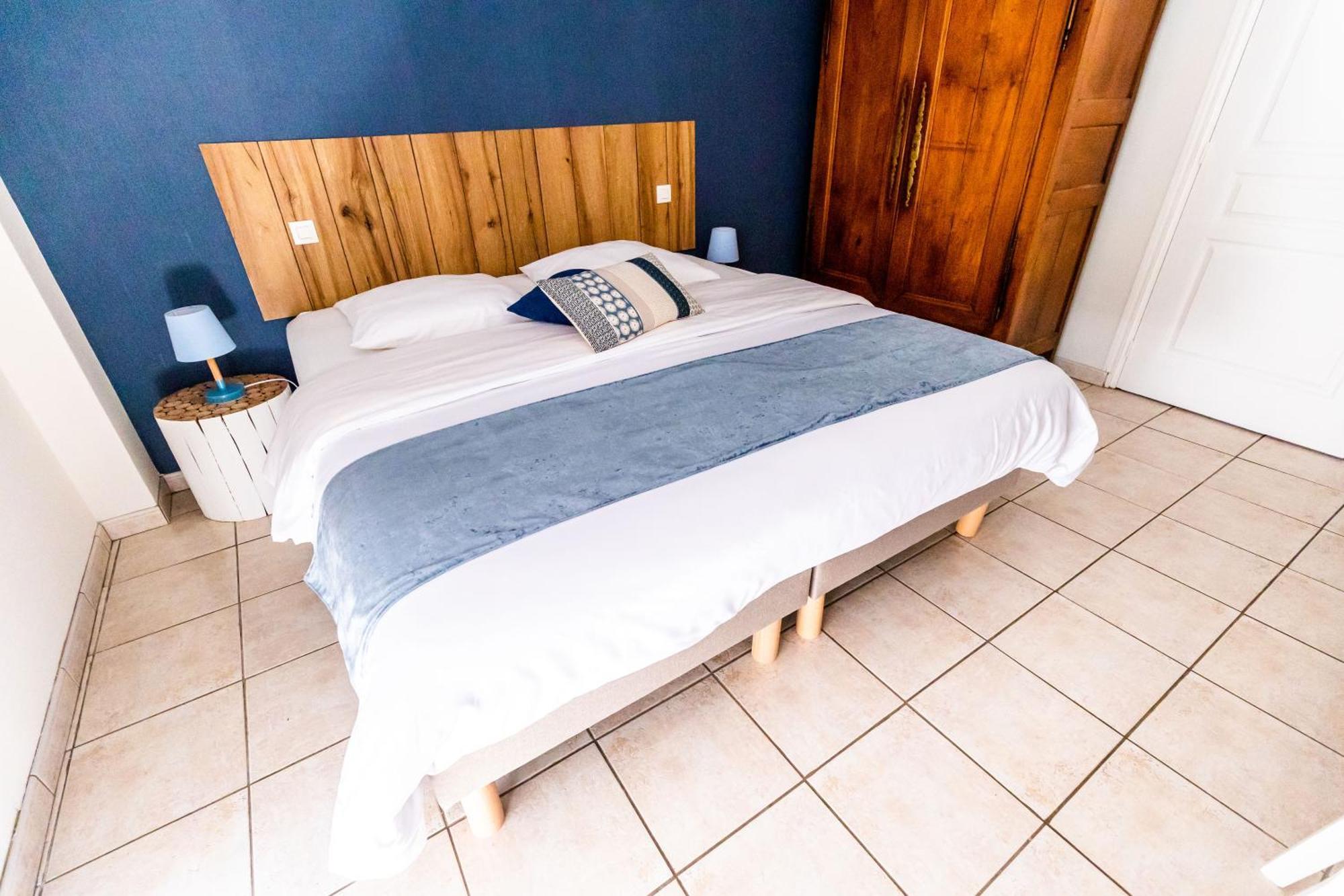 Bed and Breakfast La Minoterie Tessy-sur-Vire Номер фото