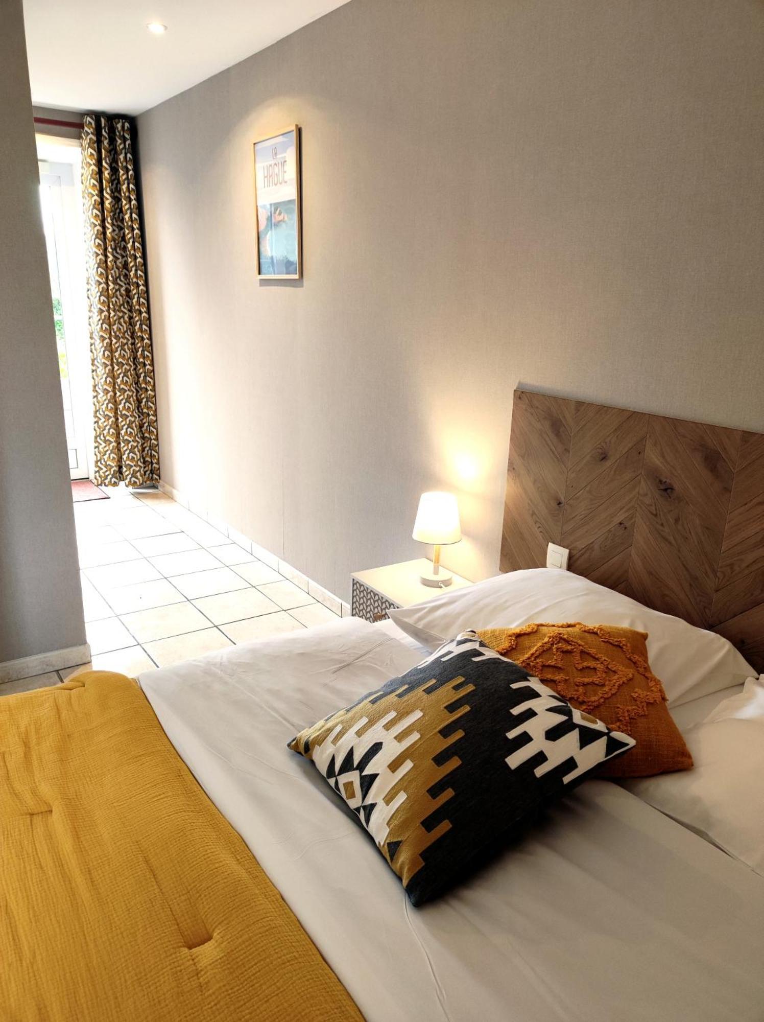Bed and Breakfast La Minoterie Tessy-sur-Vire Номер фото